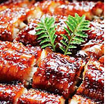 厳選した国産鰻