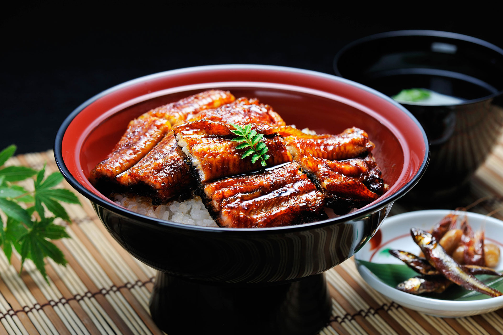 お持ち帰りメニュー - うなぎや源内